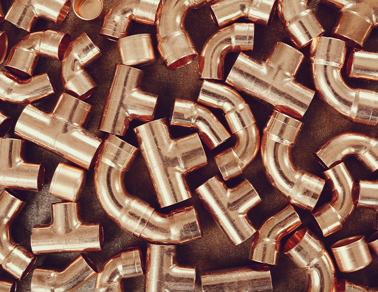 Water hardware